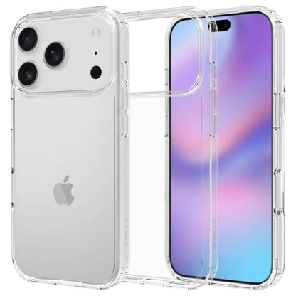 Transparent Silikonskal – iPhone 14 Pro / Pro Max / Plus